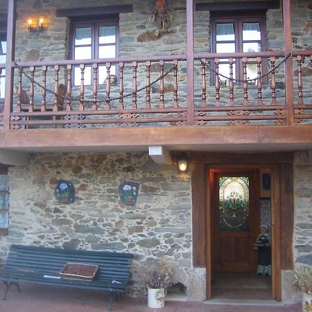 Гостьовий будинок Casa De Sixto Paderne Екстер'єр фото