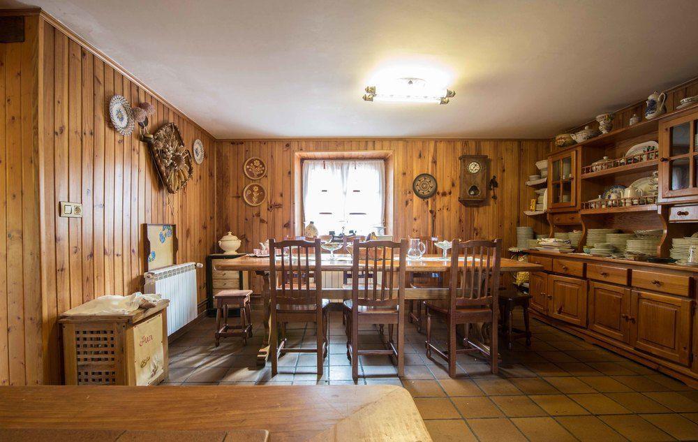 Гостьовий будинок Casa De Sixto Paderne Екстер'єр фото