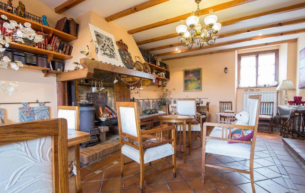 Гостьовий будинок Casa De Sixto Paderne Екстер'єр фото